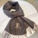 2024FW Scarf LOUIS VUITTON Active in all seasons 2024FW Scarf LOUIS VUITTON Active in all seasons