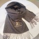 2024FW Scarf LOUIS VUITTON Active in all seasons 2024FW Scarf LOUIS VUITTON Active in all seasons
