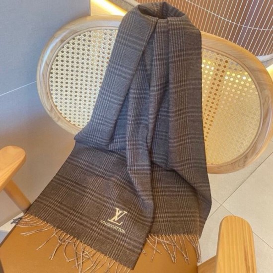 2024FW Scarf LOUIS VUITTON Active in all seasons 2024FW Scarf LOUIS VUITTON Active in all seasons
