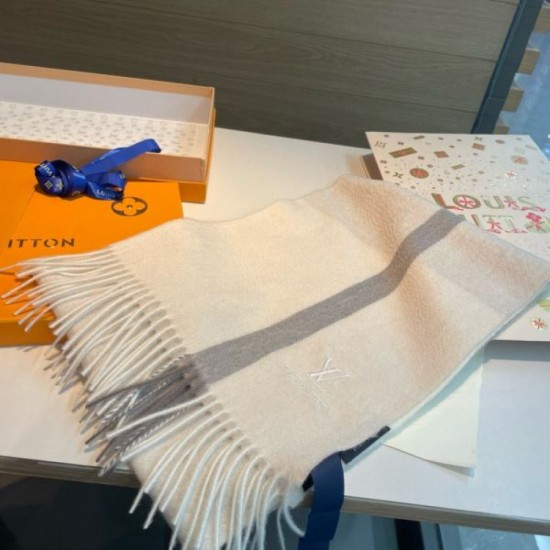 2024FW Scarf LOUIS VUITTON Enjoy fashion! 2024FW Scarf LOUIS VUITTON Enjoy fashion!