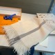 2024FW Scarf LOUIS VUITTON Enjoy fashion! 2024FW Scarf LOUIS VUITTON Enjoy fashion!