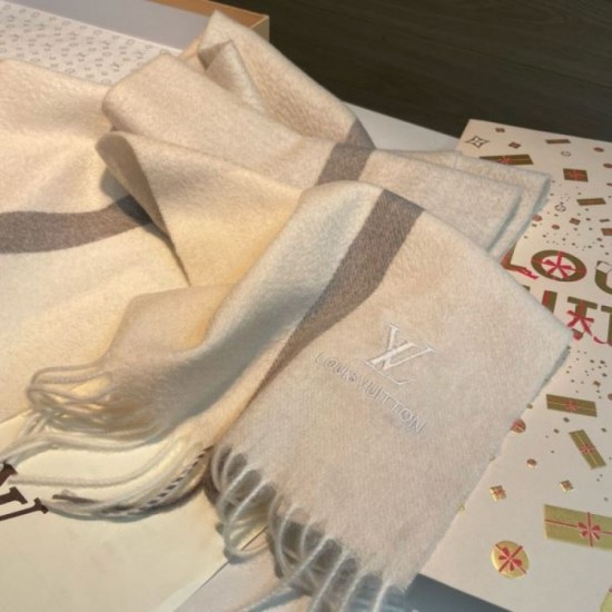 2024FW Scarf LOUIS VUITTON Enjoy fashion! 2024FW Scarf LOUIS VUITTON Enjoy fashion!