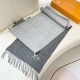 2024FW Scarf LOUIS VUITTON Get the new Louis Vuitton sale price 2024FW Scarf LOUIS VUITTON Get the new Louis Vuitton sale price