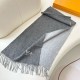 2024FW Scarf LOUIS VUITTON Get the new Louis Vuitton sale price 2024FW Scarf LOUIS VUITTON Get the new Louis Vuitton sale price