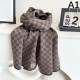 2024FW Scarf LOUIS VUITTON Louis Vuitton A very popular model in Japan 2024FW Scarf LOUIS VUITTON Louis Vuitton A very popular model in Japan