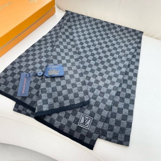 2024FW Scarf LOUIS VUITTON Louis Vuitton A very popular model in Japan 2024FW Scarf LOUIS VUITTON Louis Vuitton A very popular model in Japan