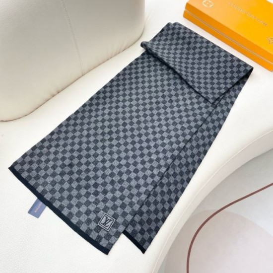 2024FW Scarf LOUIS VUITTON Louis Vuitton A very popular model in Japan 2024FW Scarf LOUIS VUITTON Louis Vuitton A very popular model in Japan