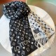 2024FW Scarf LOUIS VUITTON Stylish atmosphere 2024FW Scarf LOUIS VUITTON Stylish atmosphere