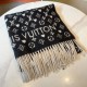 2024FW Scarf LOUIS VUITTON Stylish atmosphere 2024FW Scarf LOUIS VUITTON Stylish atmosphere