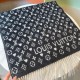 2024FW Scarf LOUIS VUITTON Stylish atmosphere 2024FW Scarf LOUIS VUITTON Stylish atmosphere