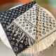 2024FW Scarf LOUIS VUITTON Stylish atmosphere 2024FW Scarf LOUIS VUITTON Stylish atmosphere