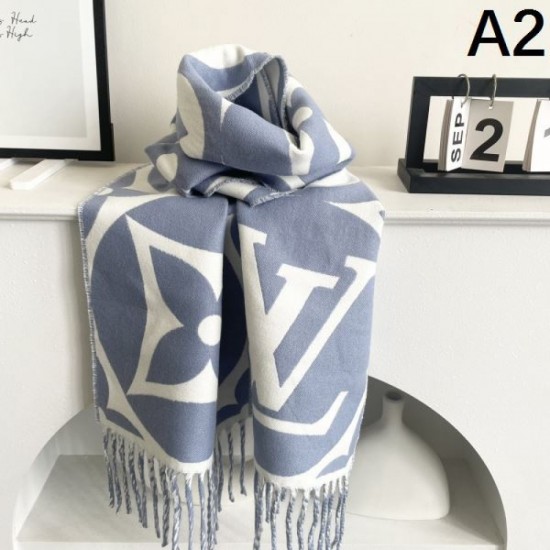 2024FW Scarf LOUIS VUITTON Currently on limited time discount 2024FW Scarf LOUIS VUITTON Currently on limited time discount