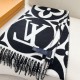 2024FW Scarf LOUIS VUITTON Currently on limited time discount 2024FW Scarf LOUIS VUITTON Currently on limited time discount