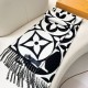 2024FW Scarf LOUIS VUITTON Currently on limited time discount 2024FW Scarf LOUIS VUITTON Currently on limited time discount