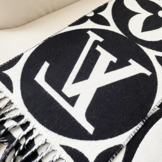 2024FW Scarf LOUIS VUITTON Currently on limited time discount 2024FW Scarf LOUIS VUITTON Currently on limited time discount