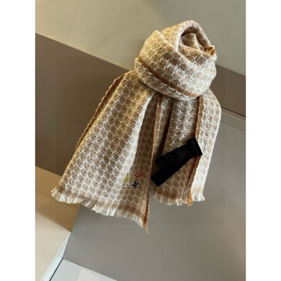 2024FW Scarf LOUIS VUITTON Louis Vuitton is sure to be a hit this year too 2024FW Scarf LOUIS VUITTON Louis Vuitton is sure to be a hit this year too