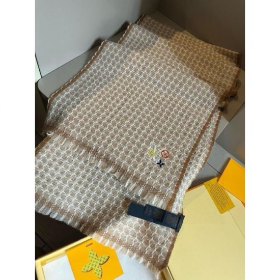 2024FW Scarf LOUIS VUITTON Louis Vuitton is sure to be a hit this year too 2024FW Scarf LOUIS VUITTON Louis Vuitton is sure to be a hit this year too