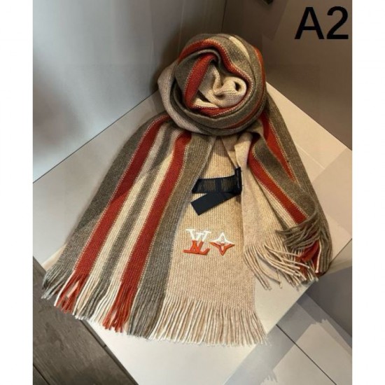 2024FW Scarf LOUIS VUITTON Louis Vuitton Popular Let Shop 2024FW Scarf LOUIS VUITTON Louis Vuitton Popular Let Shop