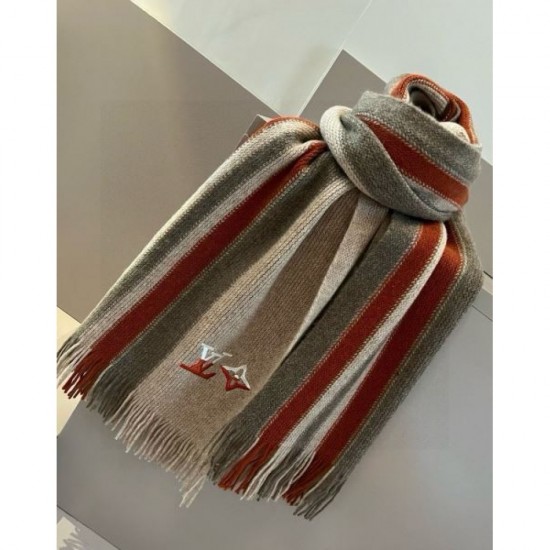 2024FW Scarf LOUIS VUITTON Louis Vuitton Popular Let Shop 2024FW Scarf LOUIS VUITTON Louis Vuitton Popular Let Shop