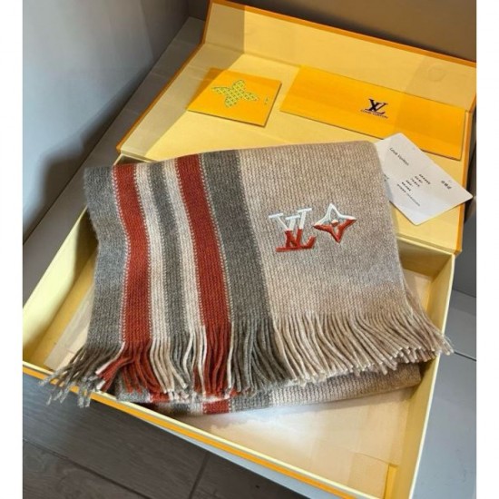 2024FW Scarf LOUIS VUITTON Louis Vuitton Popular Let Shop 2024FW Scarf LOUIS VUITTON Louis Vuitton Popular Let Shop