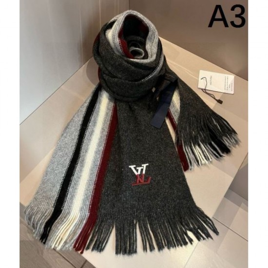 2024FW Scarf LOUIS VUITTON Most popular product 2024FW Scarf LOUIS VUITTON Most popular product