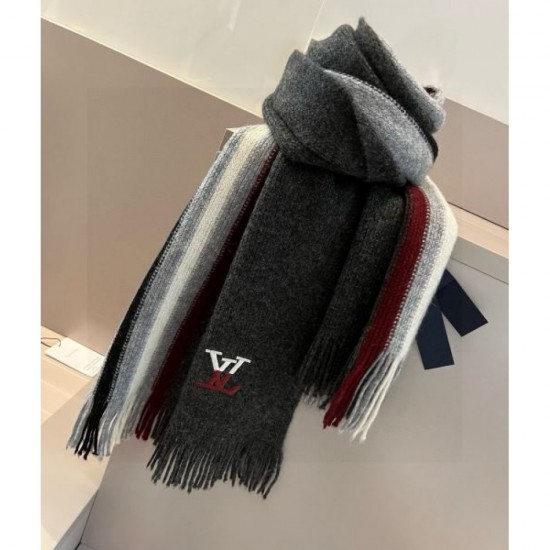 2024FW Scarf LOUIS VUITTON Most popular product 2024FW Scarf LOUIS VUITTON Most popular product