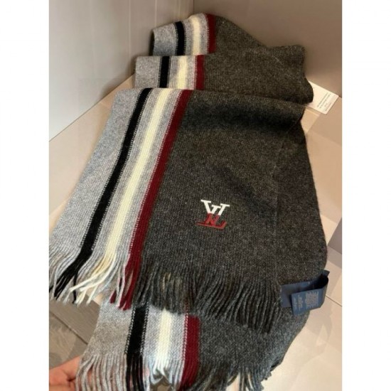 2024FW Scarf LOUIS VUITTON Most popular product 2024FW Scarf LOUIS VUITTON Most popular product