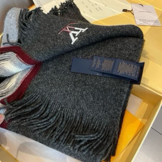 2024FW Scarf LOUIS VUITTON Most popular product 2024FW Scarf LOUIS VUITTON Most popular product