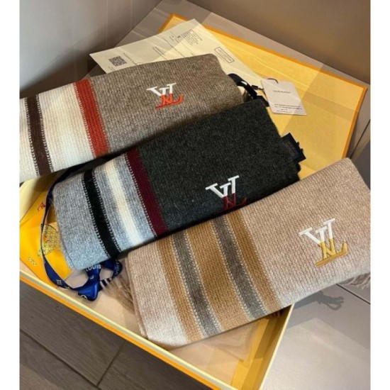 2024FW Scarf LOUIS VUITTON Most popular product 2024FW Scarf LOUIS VUITTON Most popular product