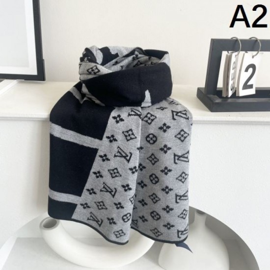 2024FW Scarf LOUIS VUITTON Louis Vuitton Featured winter items that cannot be missed 2024FW Scarf LOUIS VUITTON Louis Vuitton Featured winter items that cannot be missed