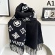 2024FW Scarf LOUIS VUITTON Louis Vuitton New Autumn/Winter New Items at Local Prices 2024FW Scarf LOUIS VUITTON Louis Vuitton New Autumn/Winter New Items at Local Prices
