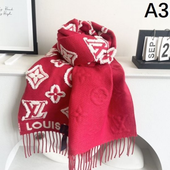 2024FW Scarf LOUIS VUITTON Louis Vuitton New Autumn/Winter New Items at Local Prices 2024FW Scarf LOUIS VUITTON Louis Vuitton New Autumn/Winter New Items at Local Prices