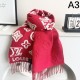 2024FW Scarf LOUIS VUITTON Louis Vuitton New Autumn/Winter New Items at Local Prices 2024FW Scarf LOUIS VUITTON Louis Vuitton New Autumn/Winter New Items at Local Prices