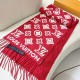 2024FW Scarf LOUIS VUITTON Louis Vuitton New Autumn/Winter New Items at Local Prices 2024FW Scarf LOUIS VUITTON Louis Vuitton New Autumn/Winter New Items at Local Prices