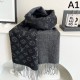 2024FW Scarf LOUIS VUITTON Louis Vuitton Rare! Limited to stores that carry it 2024FW Scarf LOUIS VUITTON Louis Vuitton Rare! Limited to stores that carry it