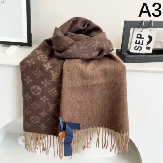 2024FW Scarf LOUIS VUITTON Louis Vuitton Rare! Limited to stores that carry it 2024FW Scarf LOUIS VUITTON Louis Vuitton Rare! Limited to stores that carry it