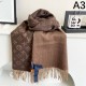 2024FW Scarf LOUIS VUITTON Louis Vuitton Rare! Limited to stores that carry it 2024FW Scarf LOUIS VUITTON Louis Vuitton Rare! Limited to stores that carry it