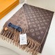 2024FW Scarf LOUIS VUITTON Louis Vuitton Rare! Limited to stores that carry it 2024FW Scarf LOUIS VUITTON Louis Vuitton Rare! Limited to stores that carry it