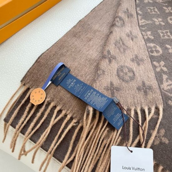 2024FW Scarf LOUIS VUITTON Louis Vuitton Rare! Limited to stores that carry it 2024FW Scarf LOUIS VUITTON Louis Vuitton Rare! Limited to stores that carry it