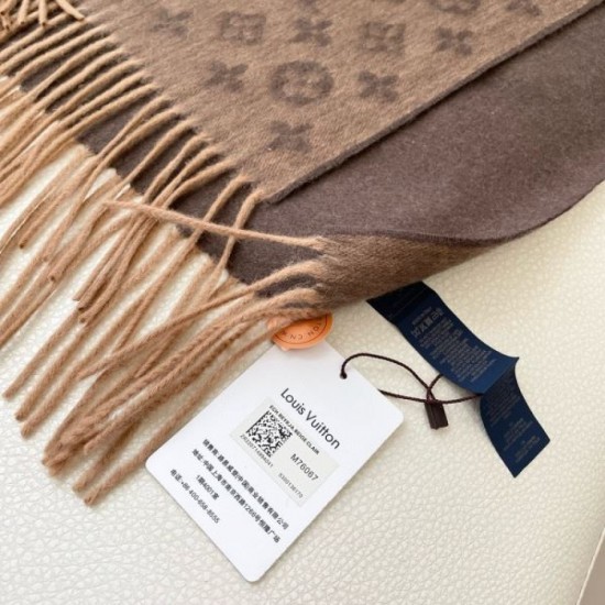 2024FW Scarf LOUIS VUITTON Louis Vuitton Rare! Limited to stores that carry it 2024FW Scarf LOUIS VUITTON Louis Vuitton Rare! Limited to stores that carry it