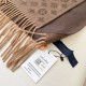 2024FW Scarf LOUIS VUITTON Louis Vuitton Rare! Limited to stores that carry it 2024FW Scarf LOUIS VUITTON Louis Vuitton Rare! Limited to stores that carry it