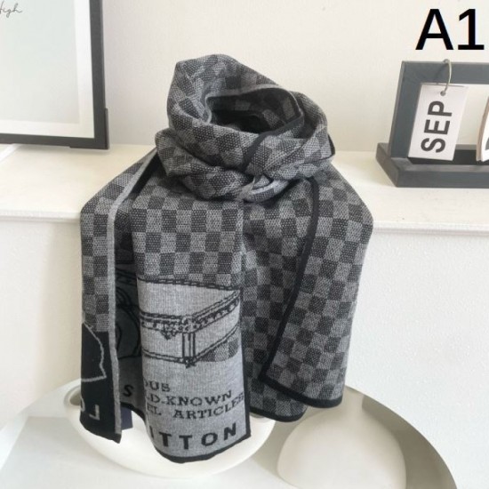 2024FW Scarf LOUIS VUITTON Louis Vuitton Great value for this season 2024FW Scarf LOUIS VUITTON Louis Vuitton Great value for this season