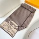 2024FW Scarf LOUIS VUITTON Louis Vuitton Great value for this season 2024FW Scarf LOUIS VUITTON Louis Vuitton Great value for this season