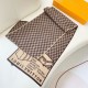 2024FW Scarf LOUIS VUITTON Louis Vuitton Great value for this season 2024FW Scarf LOUIS VUITTON Louis Vuitton Great value for this season