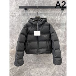ALEXANDER WANG Alexander Wang Down Jacket 2024FW is gaining popularity