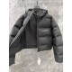 ALEXANDER WANG Alexander Wang Down Jacket 2024FW is gaining popularity ALEXANDER WANG Alexander Wang Down Jacket 2024FW is gaining popularity