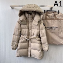 BURBERRY Women's Down Jacket 2024FW I want it in advance for summer