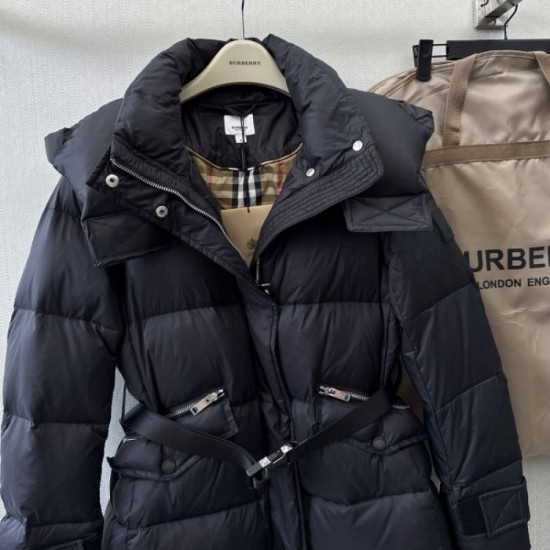 BURBERRY Women's Down Jacket 2024FW I want it in advance for summer BURBERRY Women's Down Jacket 2024FW I want it in advance for summer