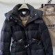 BURBERRY Women's Down Jacket 2024FW I want it in advance for summer BURBERRY Women's Down Jacket 2024FW I want it in advance for summer