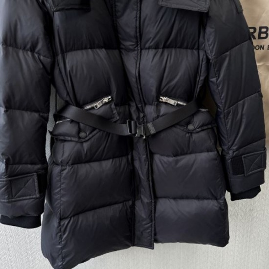 BURBERRY Women's Down Jacket 2024FW I want it in advance for summer BURBERRY Women's Down Jacket 2024FW I want it in advance for summer
